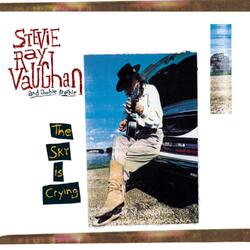 Stevie Ray Vaughan and Double Trouble The Sky Is Crying (CD) (US IMPORT)