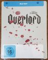 Blu-ray* Overlord * Limitierte Steelbook Edition * NEU & OVP *