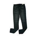 TOMMY HILFIGER Damen Hose Jeans slim stretch Biker 27/30 W27 L30 Dunkelgrau NEU