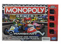 Monopoly Gamer Mariokart Hasbro Gesellschaftsspiel vollständig TOP neuwertig