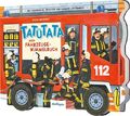 TATÜTATA Mein Fahrzeuge-Wimmelbuch: Mit Feuerwehr, Traktor und Bagger  1215903-2