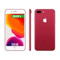 Apple IPHONE 7P 128GB Rot Ausgabe Limited 5,5 " Touch Id New Batt