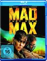 MAD MAX FURY ROAD (Tom Hardy, Charlize Theron) Blu-ray Disc NEU+OVP