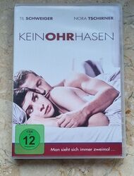 DVD ' KeinOhrHasen ' Til Schweiger, Nora Tschirner