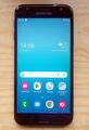 Samsung Galaxy J3 2017 - 16GB - Schwarz (Ohne Simlock) (Dual SIM)