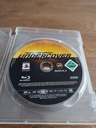 Need For Speed Undercover PS3 / Playstation 3 In Ersatzhülle