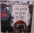 Children of Blood and Bone Goldener Zorn Hörbuch 2x MP3 CD Tomi Adeyemi #T785