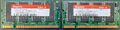 2 X HYNIX 512MB DDR-333MHz-CL2.5 PC2700 RAM Notebook