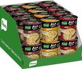 Knorr Instant Nudeln Asia Noodles Nudelgericht Rind Huhn Ente 24er Pack 24 x 65g