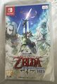The Legend of Zelda: Skyward Sword Hd (Nintendo Switch, 2021) Neu/Verschweißt!