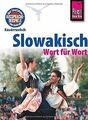 Kauderwelsch, Slowakisch Wort für Wort von Nolan, John | Buch | Zustand gut