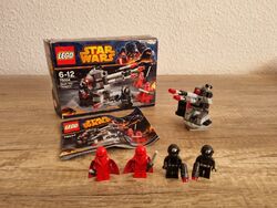 LEGO® LEGO Star Wars Death Star Troopers / Set 75034 | Gebraucht