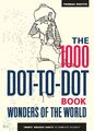 The 1000 Dot-to-Dot Book: Wonders of the World | Thomas Pavitte | Taschenbuch