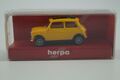 Herpa Modellauto 1:87 Mini Cooper Faltdach Nr. 021777