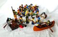 MOC aus LEGO®-Teilen Piraten AUSSUCHEN Minifiguren NEU passt zu 10320 31109