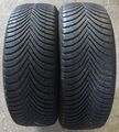 2 Winterreifen Michelin Alpin A5 M+S 205/50 R17 93V RA4251