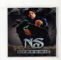 (JC39) Nas, Hip Hop Is Dead - 2007 DJ CD