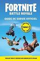 Fortnite - Battle Royale - Guide de survie Officiel | Buch | Zustand akzeptabel