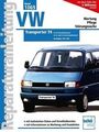 Reparaturanleitung VW T4 Transporter Bus Benzin und Diesel 1990-1995 4.Auflage 2