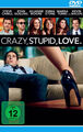 Crazy, Stupid, Love. [DVD] Emma Stone, Ryan Gosling, Steve Carell