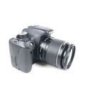 Canon EOS 600D Kamera + 18-55mm IS II Objektiv - Refurbished sehr gut - Garantie
