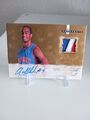 Arron Afflalo Rookie Auto Patch /599 Fleer Hot Prospects 2007-08 Trading Cards