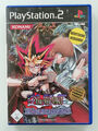 Yu-Gi-Oh!: Duelists of The Roses für PS2, PAL - akzeptabler Zustand