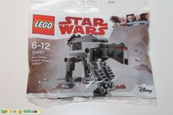 LEGO® STAR WARS™ 30497 First Order Heavy Assault Walker™ - NEU & OVP -