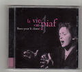 Edith Piaf La Vie En Piaf 4 Bravo Pour Le Clown! - CD