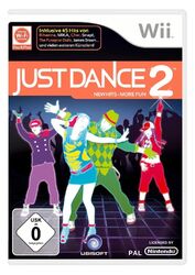 Nintendo Wii JUST DANCE Spiele Auswahl 💃🕺🎉 für die perfekte TANZ Party