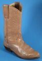 Westernstiefel Cowboystiefel Line Dance Catalan Style Texas Leder Vintage 39