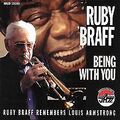 Being With You von Ruby Braff | CD | Zustand sehr gut