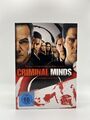 Criminal Minds - Die komplette zweite Staffel I DVD I Zustand sehr gut