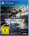 PS4 / Sony Playstation 4 - Tony Hawks Pro Skater 1+2 Remastered mit OVP