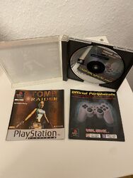 Tomb raider PlayStation / 1998