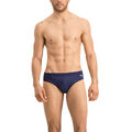 PUMA Herren Badehose Badeshorts Klassischer Badeslip Brief Swim navy