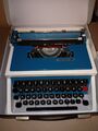 Underwood 315 Schreibmaschine - funktionsfähig Tolle Patina 