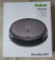 iRobot Roomba 697 Saugroboter, NEU & OVP, ungeöffnet
