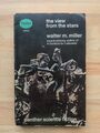  The View From The Stars by WALTER M. MILLER 1968 Panther science fiction 