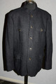 Jacke für Herren aus Wolle in Gr. 27 von Finshley & Harding, dunkelgrau/schwarz