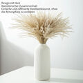 Vase Für Pampasgras Weiß Moderne Keramik Deko Vase Für Getrocknete Blumenvase