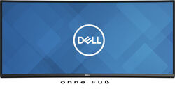 Dell UltraSharp U3419W 34-Zoll Curved Monitor Ultrawide 3440x1440 21:9 IPS