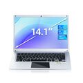 Netbook 14.1'' Windows 10 Laptop 6GB RAM 64GB ROM Intel N4020 IPS 1920 * 1080P