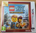 LEGO City Undercover Die Jagd beginnt - Auswählt | Nintendo 3DS/2DS Neu
