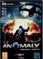 Anomaly - Kriegsone Earth (PC CD-ROM Spiel)