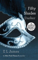 E L James Fifty Shades Darker (Taschenbuch) Fifty Shades of Grey Series