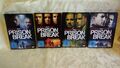 Prison Break - Staffel 1+2+3+4 (Season 1-4)- DVD Serie - Deutsch (Schmale Boxen)