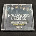 American Tragedy [Deluxe Edition] [Explicit] von Hollywood Undead  (CD)