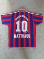 Lothar Matthäus Trikot FC Bayern München 96/97