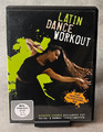 Latin Dance Workout - Tanze überflüssige Kalorien schnell weg! - DVD